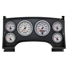 Load image into Gallery viewer, Autometer Ultra-Lite II Direct Fit Dash Kit 94-97 Chevy S10 Truck (2 x 3-3/8in. / 4 x 2-1/16in.) | 2933-14
