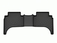 WeatherTech 22-23 Hyundai Santa Cruz Rear FloorLiner HP - Black | 4416784IM