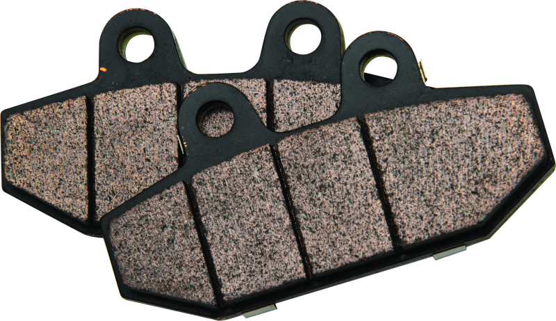 Twin Power 18-Up Softail Sintered Brake Pads Replaces H-D 41300197 l Rear TwinPower