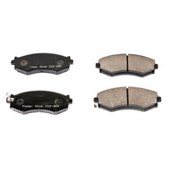 Power Stop 91-96 Infiniti G20 Front Z16 Evo Ceramic Brake Pad | 16-485