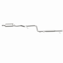 Load image into Gallery viewer, MagnaFlow BRE Exhaust Kit 00-05 Mitsubishi Eclipse 2.4L
