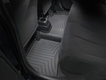 Load image into Gallery viewer, WeatherTech 07+ Nissan Versa Rear FloorLiner - Black
