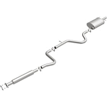 Load image into Gallery viewer, MagnaFlow BRE Exhaust Kit 06-11 Chevy Impala Monte Carlo 3.5L
