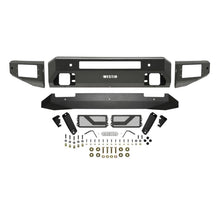 Load image into Gallery viewer, Westin 21-25 Ford Bronco Pro-Mod Front Bumper - Textured Black Westin
