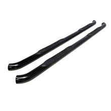 Load image into Gallery viewer, Westin 22-24 Ford Maverick E-Series 3 Nerf Step Bars Black | 23-6485
