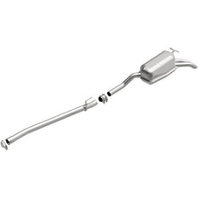 Load image into Gallery viewer, MagnaFlow BRE Exhaust Kit 98-99 Mercedes E300 3.0L
