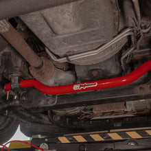 Load image into Gallery viewer, UMI Performance 15-20 Ford F-150 1 1/2in Solid Front Sway Bar - Red
