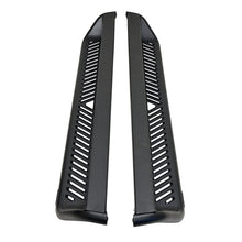Load image into Gallery viewer, Westin Running Boards Westin 24-26 Toyota Land Cruiser Outlaw Drop Running Boards - Textured Black
