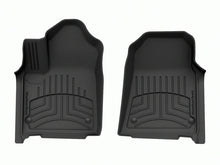 Load image into Gallery viewer, WeatherTech 22-23 Jeep Grand Wagoneer / Wagoneer (WS) Front FloorLiner HP - Black
