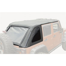 Load image into Gallery viewer, Rugged Ridge Bowless Soft Top Black Diamond 4-Door 07-18 Jeep Wrangler JK Rugged Ridge
