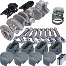 Load image into Gallery viewer, Eagle Chevy 400 3.750in Crank 5.700in I-Beam Rods -20cc 4.155in Pistons Rotating Assembly Eagle
