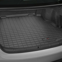 Load image into Gallery viewer, WeatherTech 13+ Toyota Avalon Cargo Liners - Black WeatherTech
