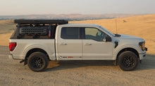 Load image into Gallery viewer, Rally Armor 21-25 Ford F-150 (Excl. Raptor) Black UR Mud Flap w/Metallic Black Logo Rally Armor
