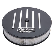 Load image into Gallery viewer, Edelbrock Air Cleaner Assembly Edelbrock Air Cleaner Assembly 41663
