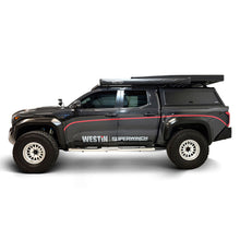 Load image into Gallery viewer, Westin 2024 Tacoma Double Cab E-Series 3 Nerf Step Bars - Stainless Steel
