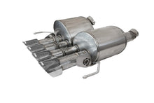 Load image into Gallery viewer, Corsa 2014-2019 Chevrolet Corvette C7 6.2L 2.75in Xtreme Valve-Back w/ Dual NPP Axle Back CORSA Performance
