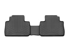 Load image into Gallery viewer, WeatherTech 2021+ Audi e-Tron Rear FloorLiner - Black | 4415623

