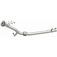 Load image into Gallery viewer, BRE Exhaust 02-05 A4 Quattro A4 1.8L Front Pipe Kit
