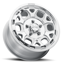 Load image into Gallery viewer, Method MR416 Bead Grip 15x7 / 6x5.5 / 74mm Offset / 78.30mm CB - Machined Clear Coat Wheel | MR41657060366
