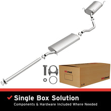 Load image into Gallery viewer, MagnaFlow BRE Exhaust Kit 01-04 MDX Pilot 3.5L
