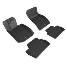 Load image into Gallery viewer, 3D MAXpider 22-23 BMW 2 Series Coupe A/T Only KAGU 1st &amp; 2nd Row Floor Mats - Black | L1BM12501509
