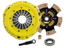 Load image into Gallery viewer, ACT 2003 Nissan 350Z HD/Race Sprung 6 Pad Clutch Kit Clutch Kits - Single ACT   
