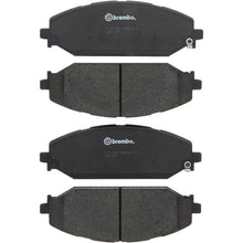 Load image into Gallery viewer, Brembo 19-22 Ram 1500 Front Low-Met Brake Pad | P23193
