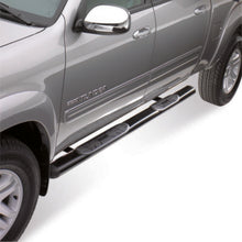 Load image into Gallery viewer, Westin 1999-2006 Toyota Tundra 4dr Ext Cab Premier Oval Nerf Step Bar Mount Kit - Black Westin
