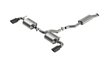 Load image into Gallery viewer, Borla 19-25 Toyota RAV4 (excl. Hybrid) 2.25 S-Type Cat Back Exhaust - Black Chrome
