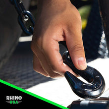 Load image into Gallery viewer, Rhino USA Tow Straps Rhino USA Lasso Straps; Basket Straps - Green
