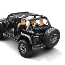 Load image into Gallery viewer, Rugged Ridge 07-21 Wrangler JK/JL 4-Door Interior Storage Rack Rugged Ridge
