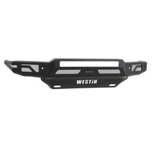 Load image into Gallery viewer, Westin 19-21 Chevrolet Silverado 1500 Pro-Mod Front Bumper - Tex. Blk Westin
