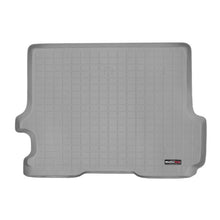 Load image into Gallery viewer, WeatherTech 02-04 Oldsmobile Bravada (4 door) Cargo Liners - Grey
