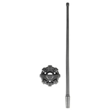 Load image into Gallery viewer, Rugged Ridge 15in Reflex Antenna with Base 07-20 JK/JL/JT Rugged Ridge
