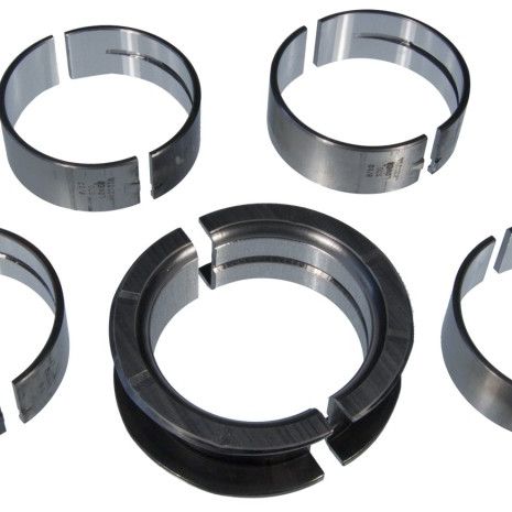 Clevite International Tractor D166 188 4 Cyl Main Bearing Set Clevite