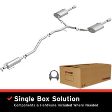Load image into Gallery viewer, MagnaFlow BRE Exhaust Kit 06-12 Fusion Milan MKZ
