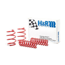 Load image into Gallery viewer, H&amp;R 12-15 BMW 320i Sedan/328i Sedan/335i Sedan F30 Super Sport Spring
