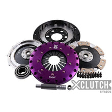 Load image into Gallery viewer, XClutch 87-91 Mazda RX-7 Turbo 1.3L 9in Twin Solid Ceramic Clutch Kit
