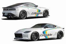 Load image into Gallery viewer, GReddy 2022+ Nissan Z FRP Front Lip Spoiler Aero Kit | 17020281
