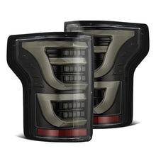 Load image into Gallery viewer, AlphaRex 15-20 Ford F150 Luxx-Series LED Tail Lights Alpha-Black AlphaRex

