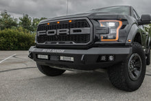 Load image into Gallery viewer, Road Armor 17-20 Ford Raptor Stealth Front Non-Winch Bumper - Tex Blk Bumpers - Steel Road Armor   
