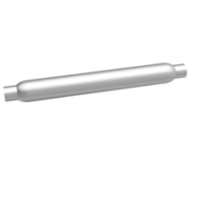Load image into Gallery viewer, MagnaFlow Exhaust Products Exhaust Muffler MagnaFlow Exhaust Products Magnaflow Glasspack Performance Muffler; 2.25in. Center/Center; 3.5x26x3.5 Body 18145

