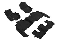 3D Maxpider 20-24 Mercedes-Benz Gls-Class (X167) Elegant Black R1 R2 R3 3D MAXpider