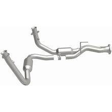 Load image into Gallery viewer, Magnaflow 05-06 Jeep Grand Cherokee 3.7L Direct Fit Converter
