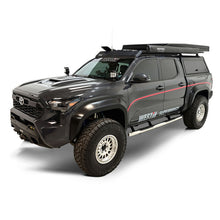 Load image into Gallery viewer, Westin 2024 Tacoma Double Cab E-Series 3 Nerf Step Bars - Stainless Steel
