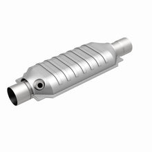 Load image into Gallery viewer, MagnaFlow Conv Univ 3 Single O2 Boss
