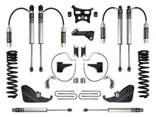 Load image into Gallery viewer, ICON 2023 Ford F250/F350 (Dsl) 4.5in Stage 2 Suspension System
