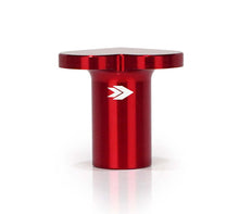 Load image into Gallery viewer, NRG Drift Button Heart Shape Lexus - Red | DB-H004RD
