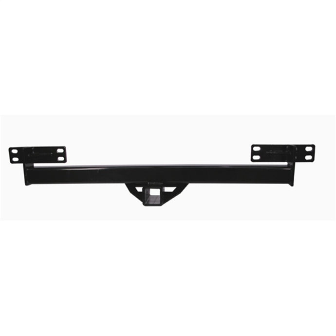 Rugged Ridge Receiver Hitch Rear Tube Bumper 55-86 Jeep CJ Rugged Ridge