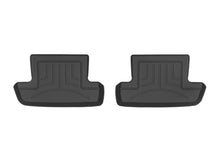 Load image into Gallery viewer, WeatherTech 19+ BMW 850i Coupe Rear FloorLiner - Black
